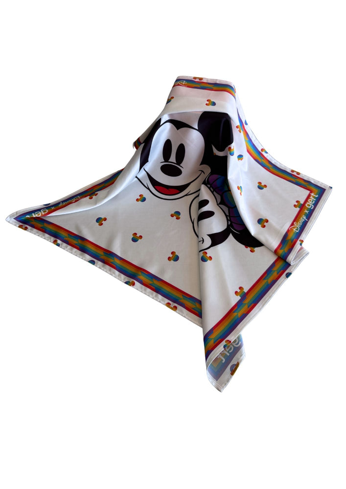 Disney x gert - Mickey & Minnie mouse pride scarf - Gert - Johan Coetzee