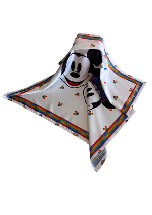 Disney x gert - Mickey & Minnie mouse pride scarf - Gert - Johan Coetzee