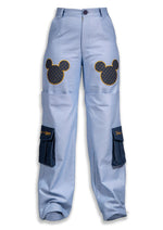 Disney x gert - Mickey Mouse denim pants