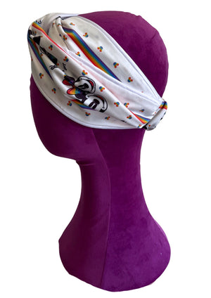 Disney x gert - Pride head band - Gert - Johan Coetzee