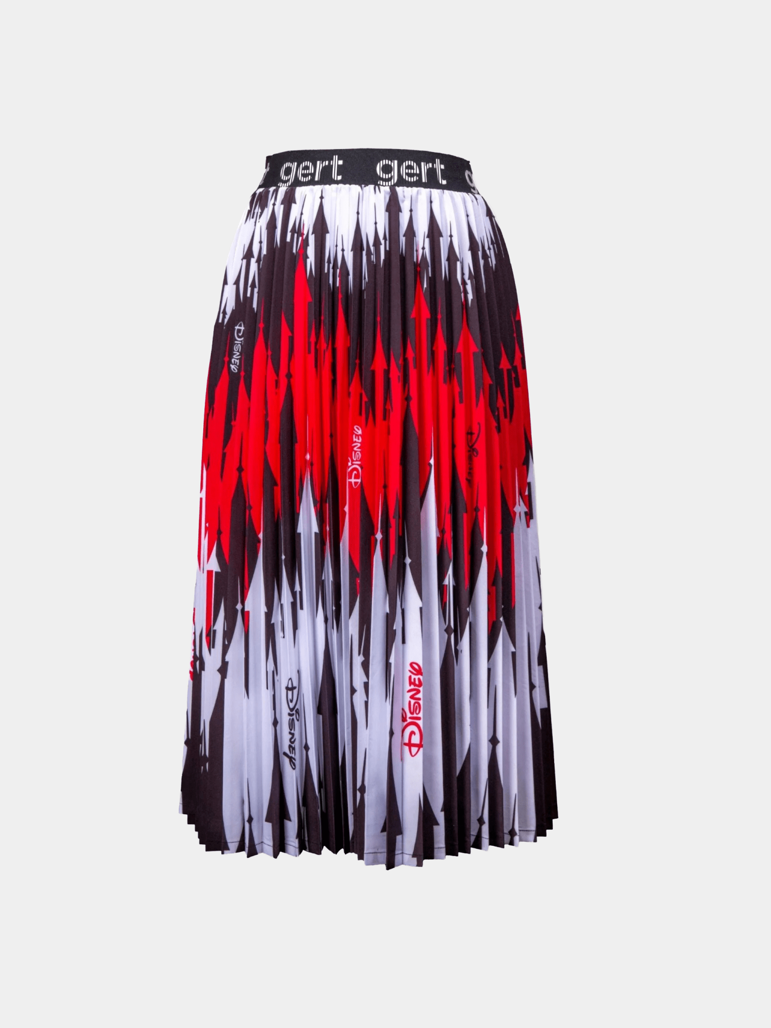 Disney x gert - Princesses Castle Pleated Skirt - Gert - Johan Coetzee