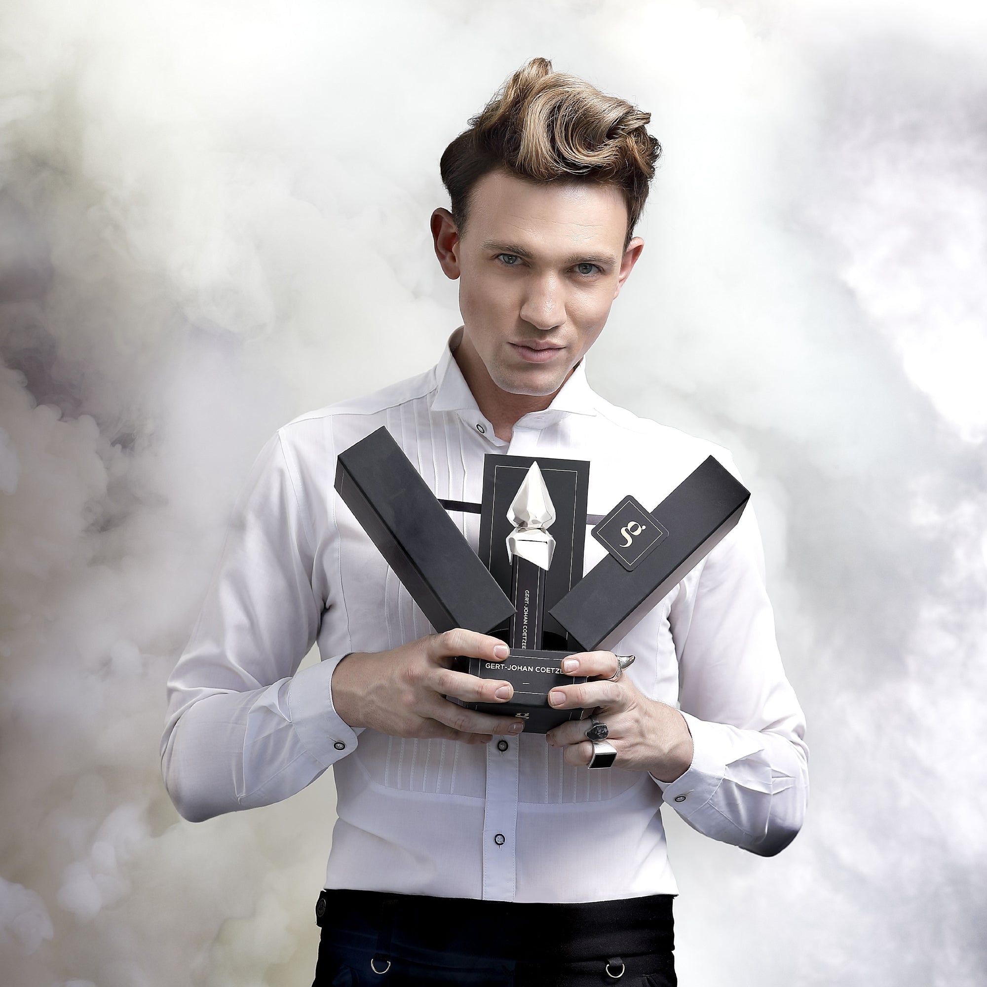 Double Platinum – Eau De Parfum - Gert - Johan Coetzee