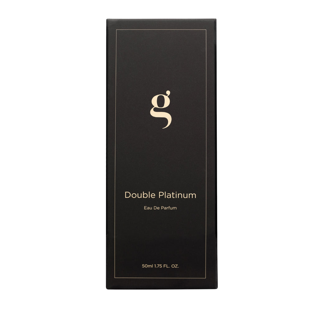 Double Platinum – Eau De Parfum - Gert - Johan Coetzee