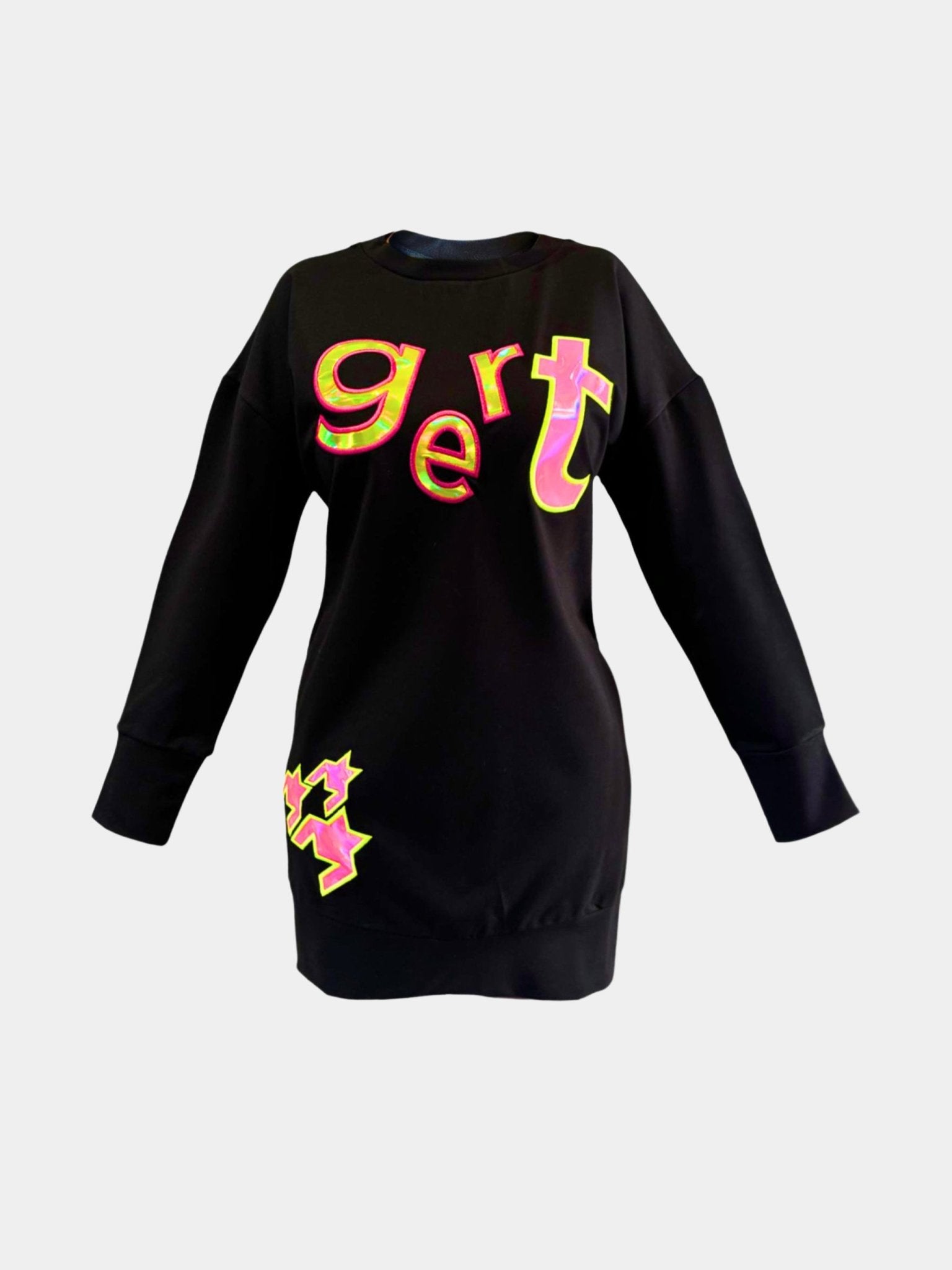 Electric neon gert sweatshirt - Gert - Johan Coetzee