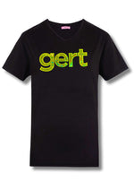 Electric neon green gert T-shirt