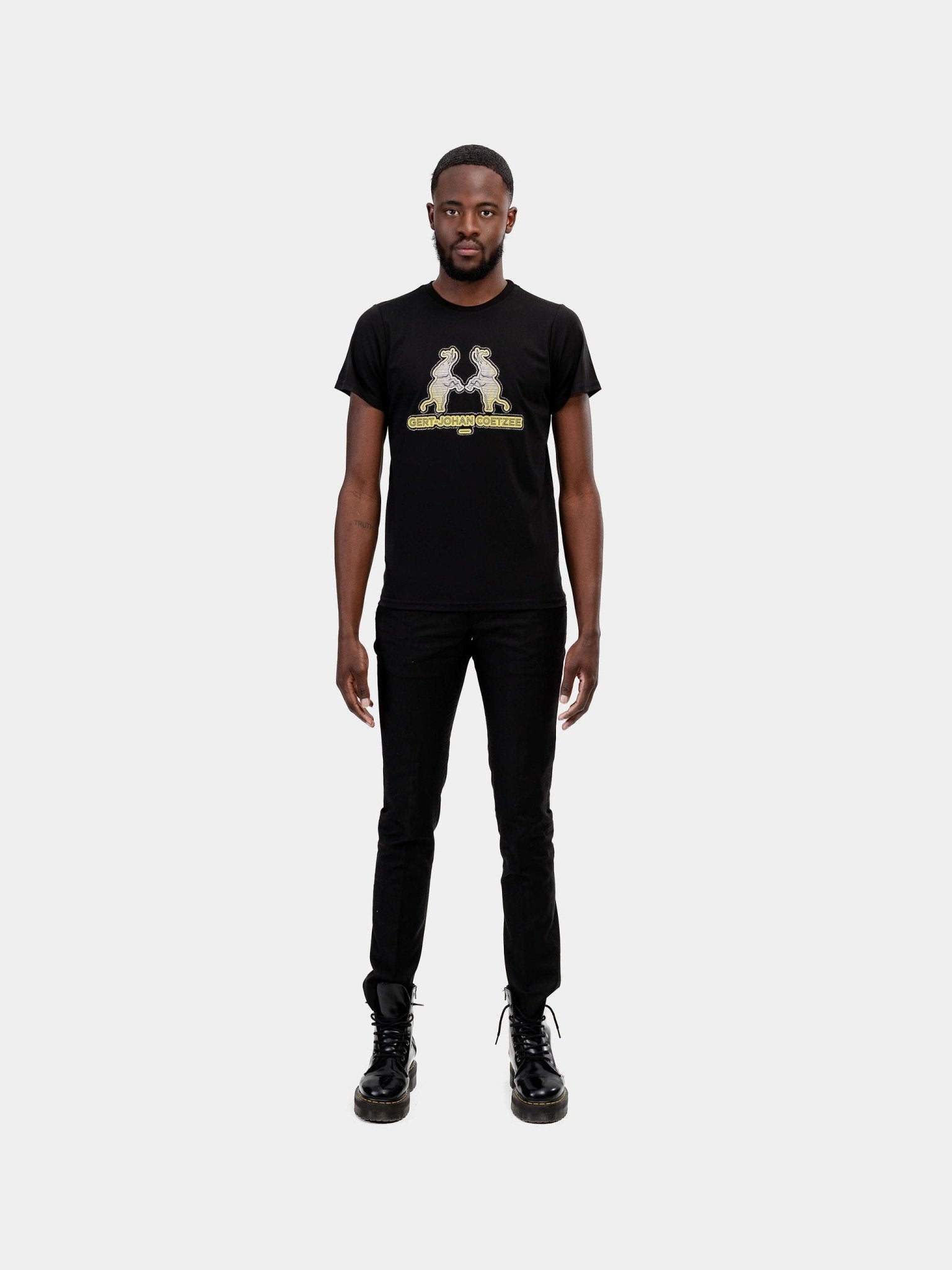 Elephant Crest T-shirt - Gert - Johan Coetzee