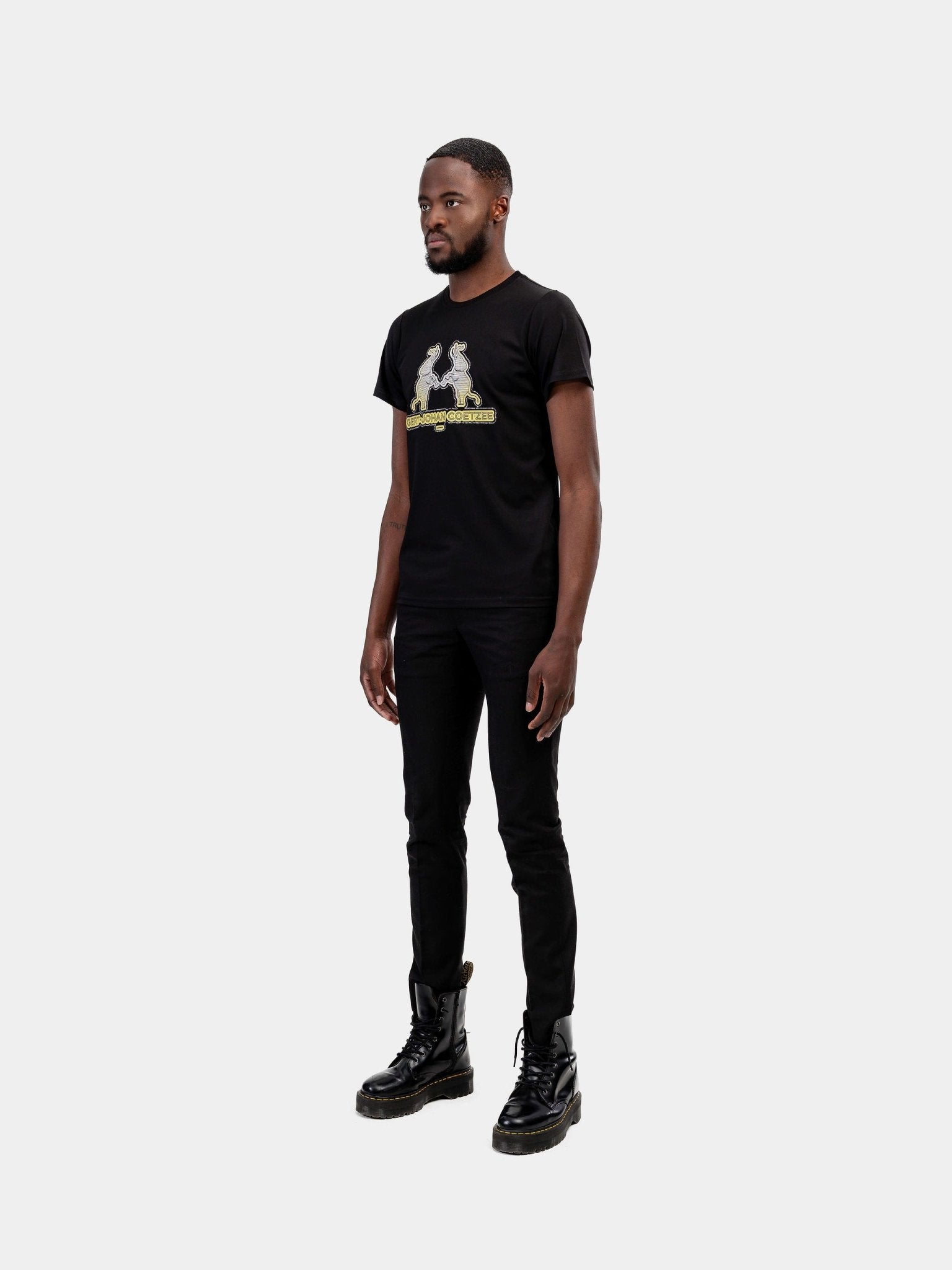 Elephant Crest T-shirt - Gert - Johan Coetzee