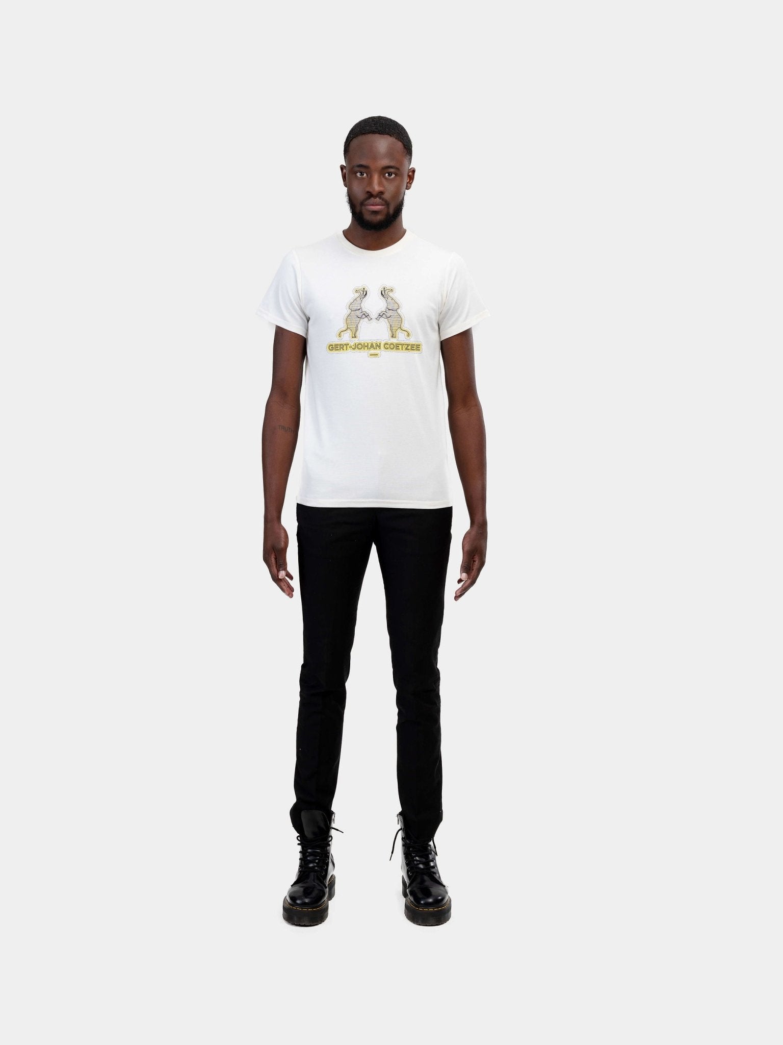 Elephant Crest T-shirt - Gert - Johan Coetzee