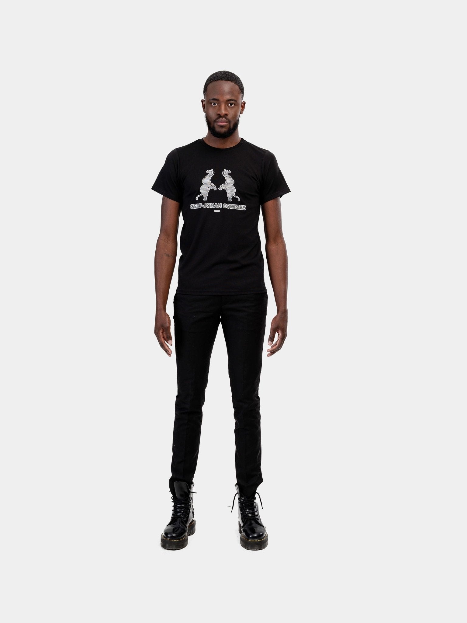 Elephant Crest T-shirt - Gert - Johan Coetzee