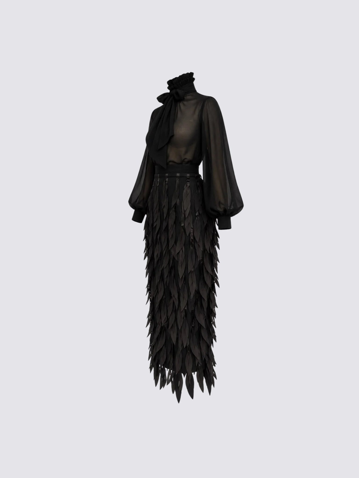 Eucalyptus Leaf Skirt - Gert-Johan Coetzee