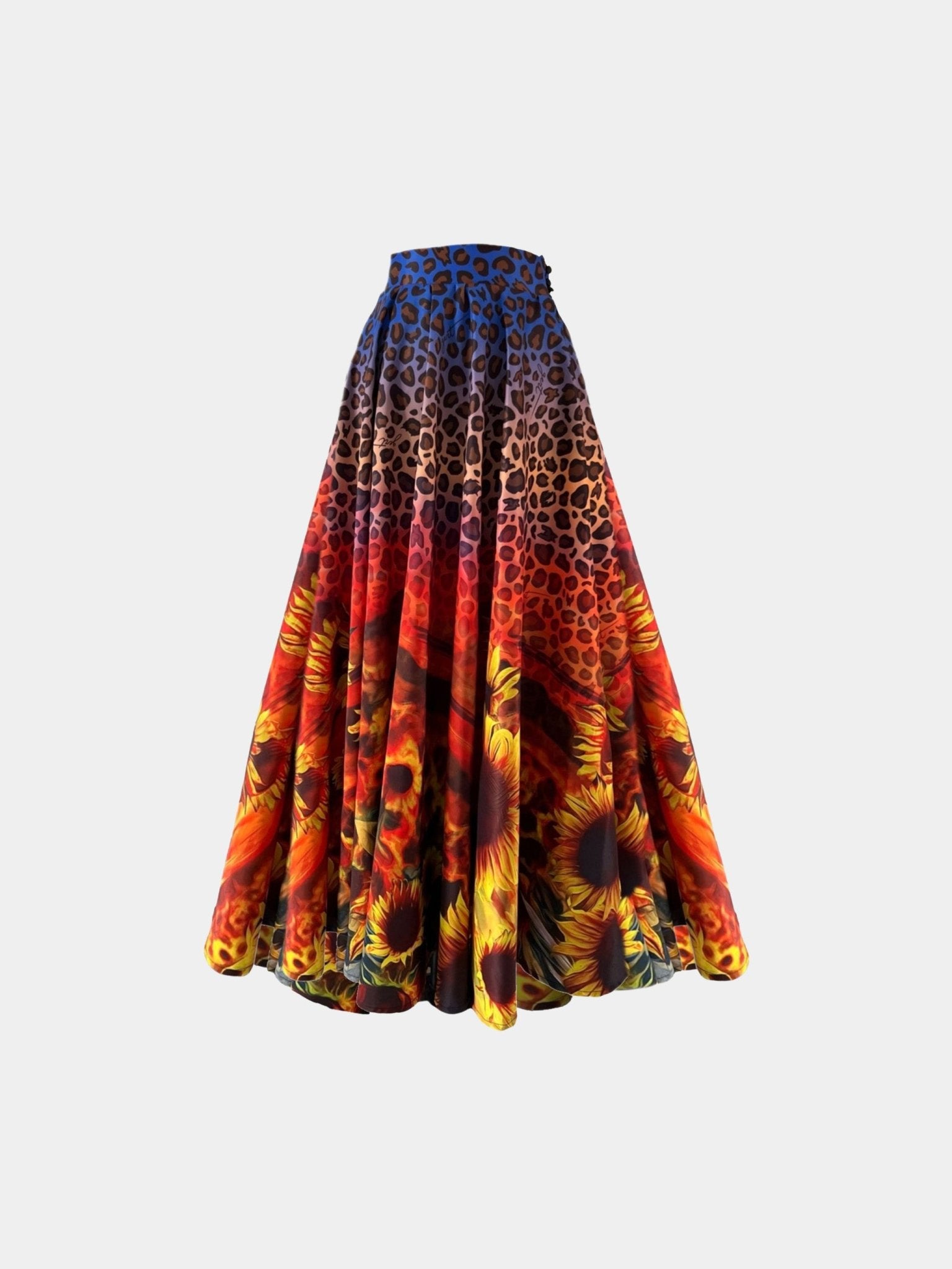 Following the Sun Skirt - Gert - Johan Coetzee