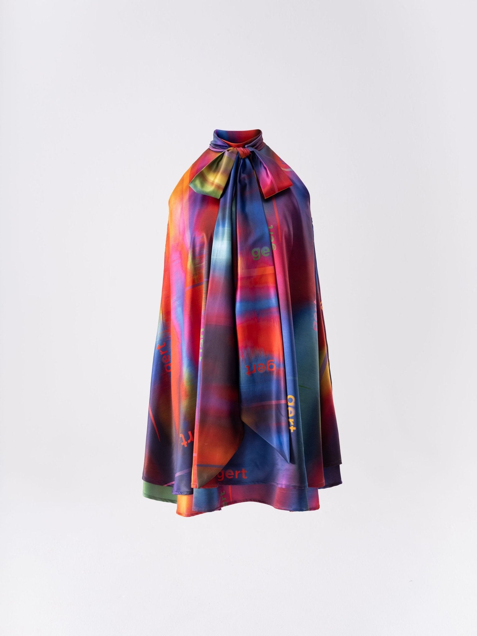 Gert Baby Doll Dress - Gert - Johan Coetzee
