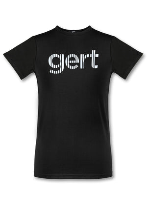 gert Barcode T-Shirt - Gert - Johan Coetzee