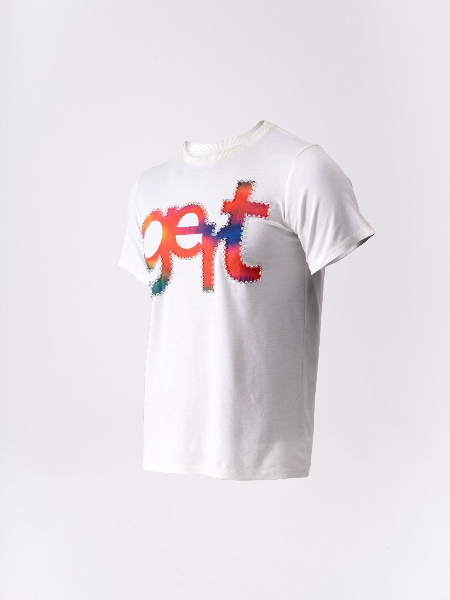 Gert Beaded T-shirt - Gert - Johan Coetzee