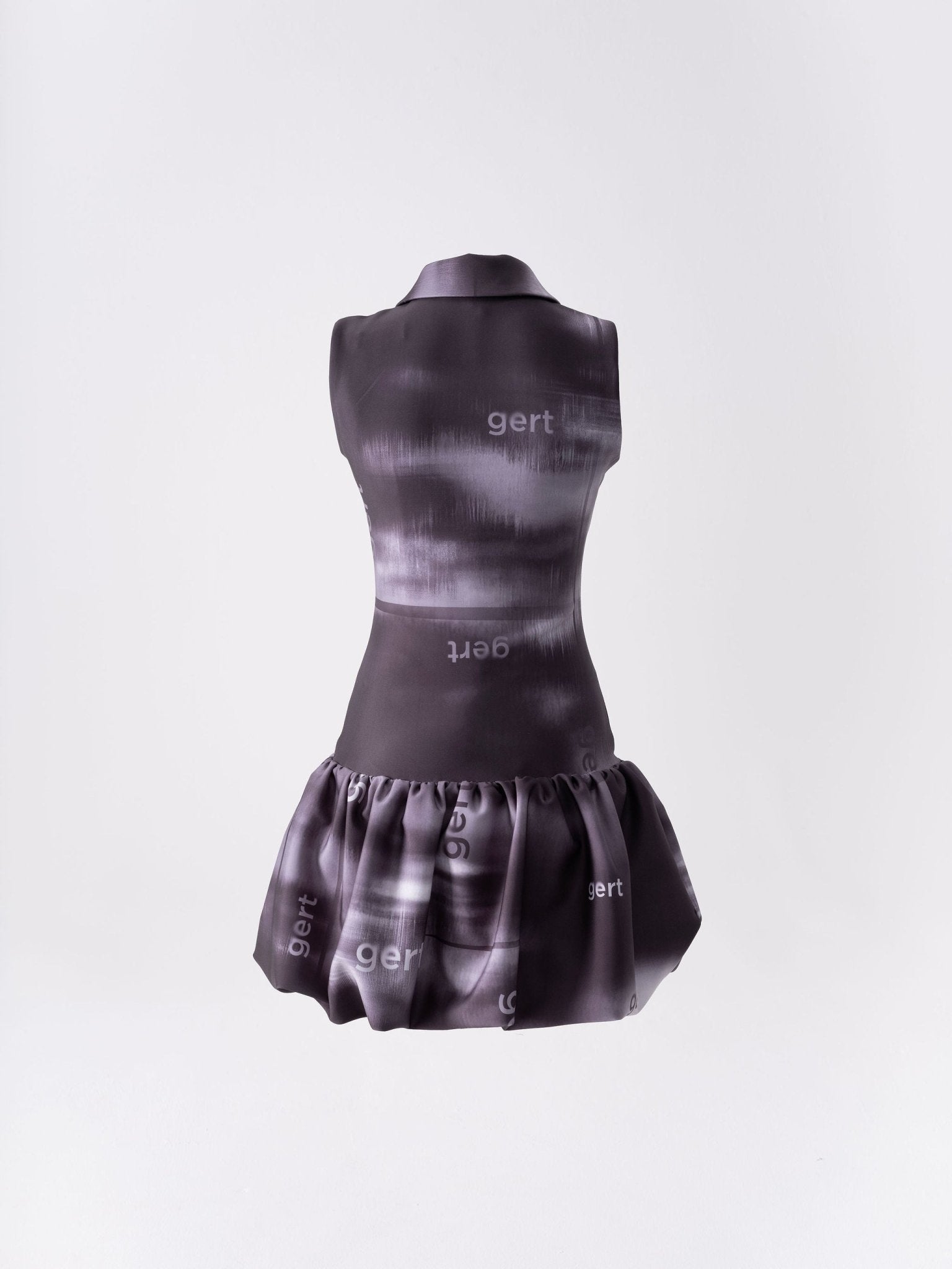 Gert Bubble Dress - Gert - Johan Coetzee