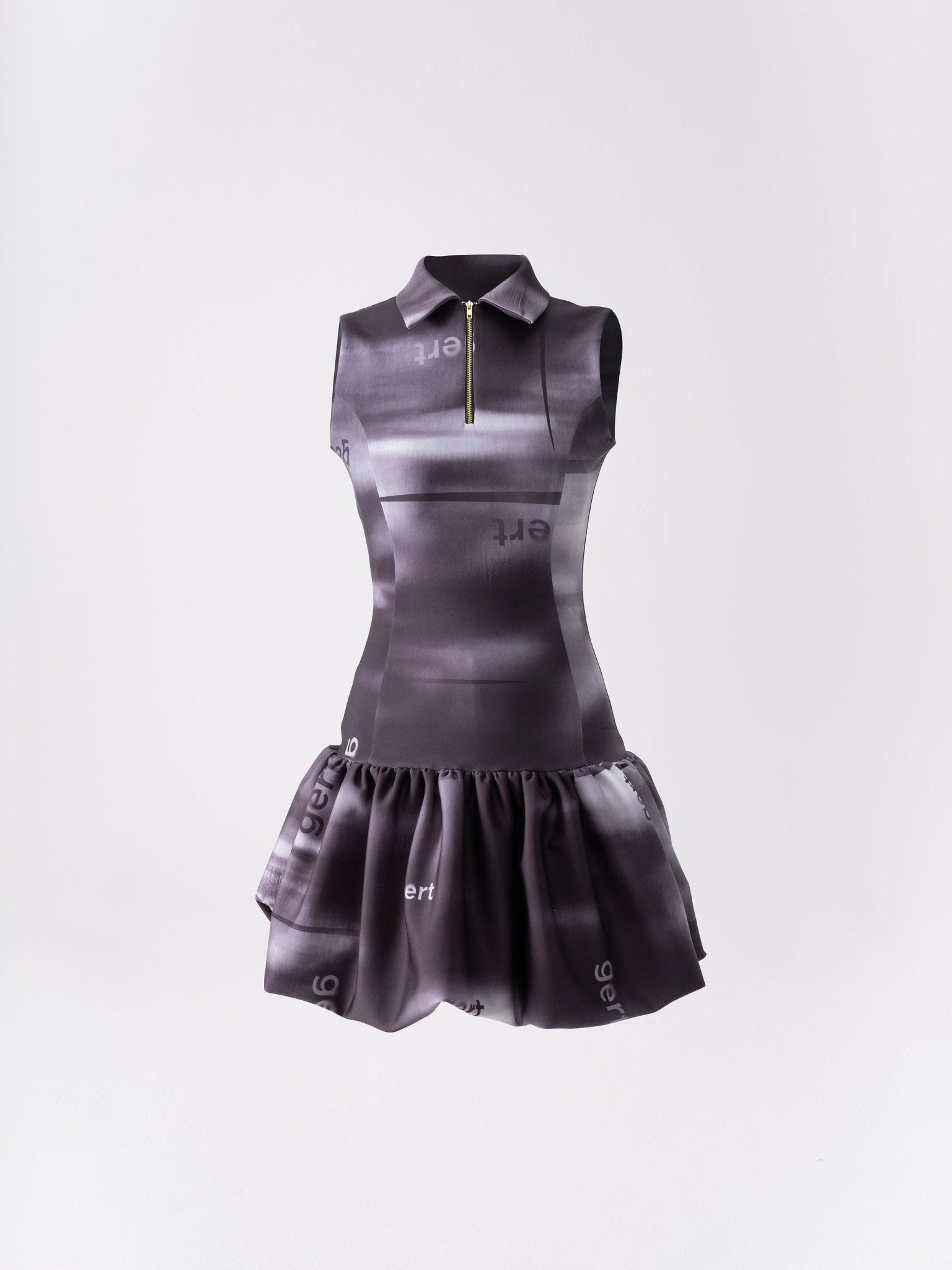 Gert Bubble Dress - Gert - Johan Coetzee