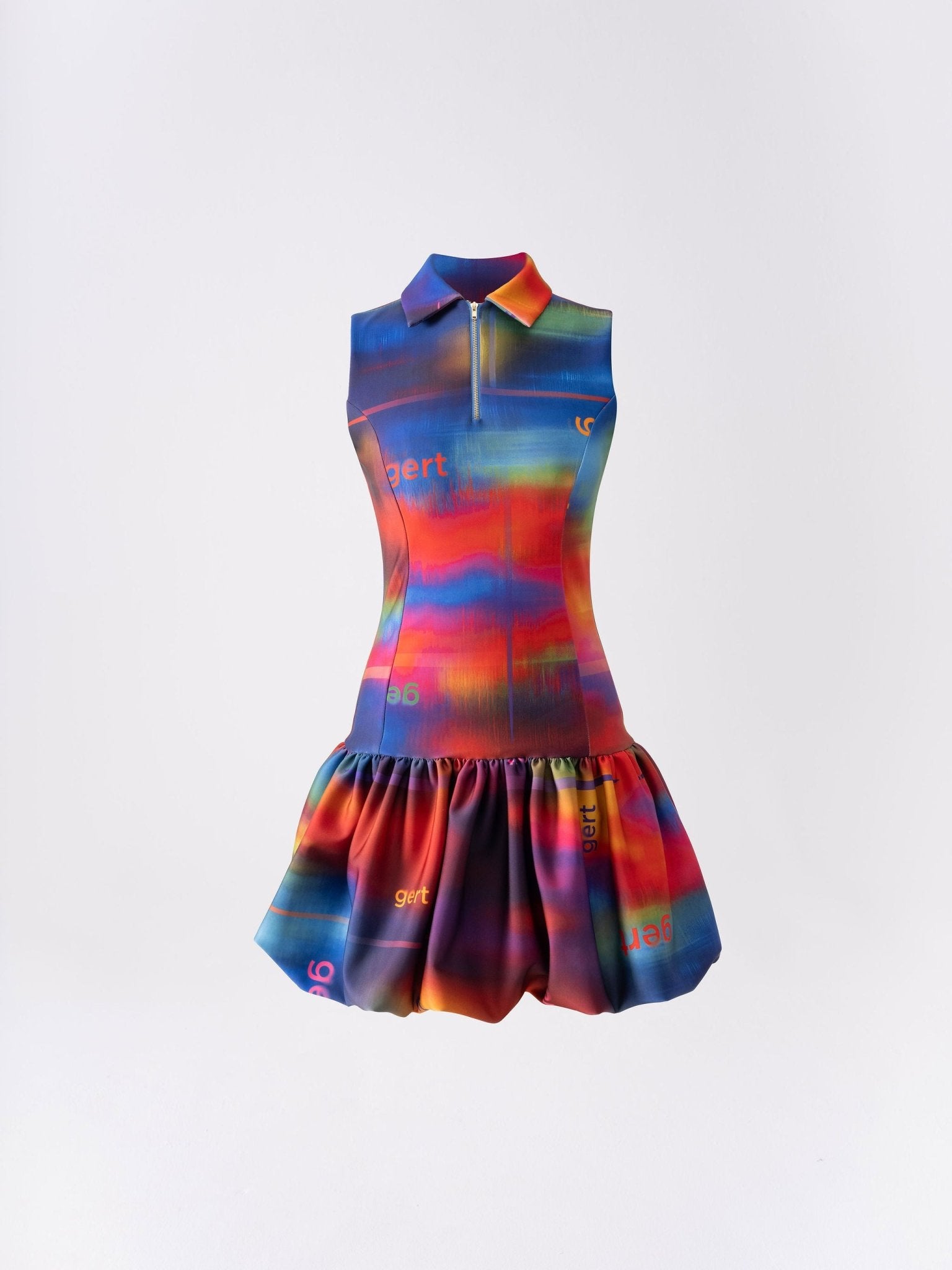 Gert Bubble Dress - Gert - Johan Coetzee