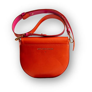 Gert candy Leather crossbody bag - Gert - Johan Coetzee