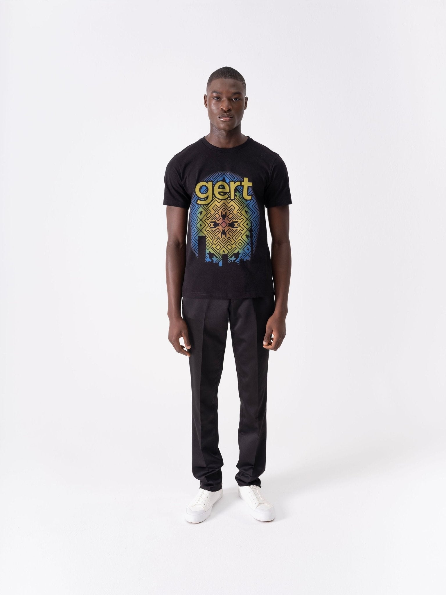 Gert City Heat T-shirt - Gert - Johan Coetzee