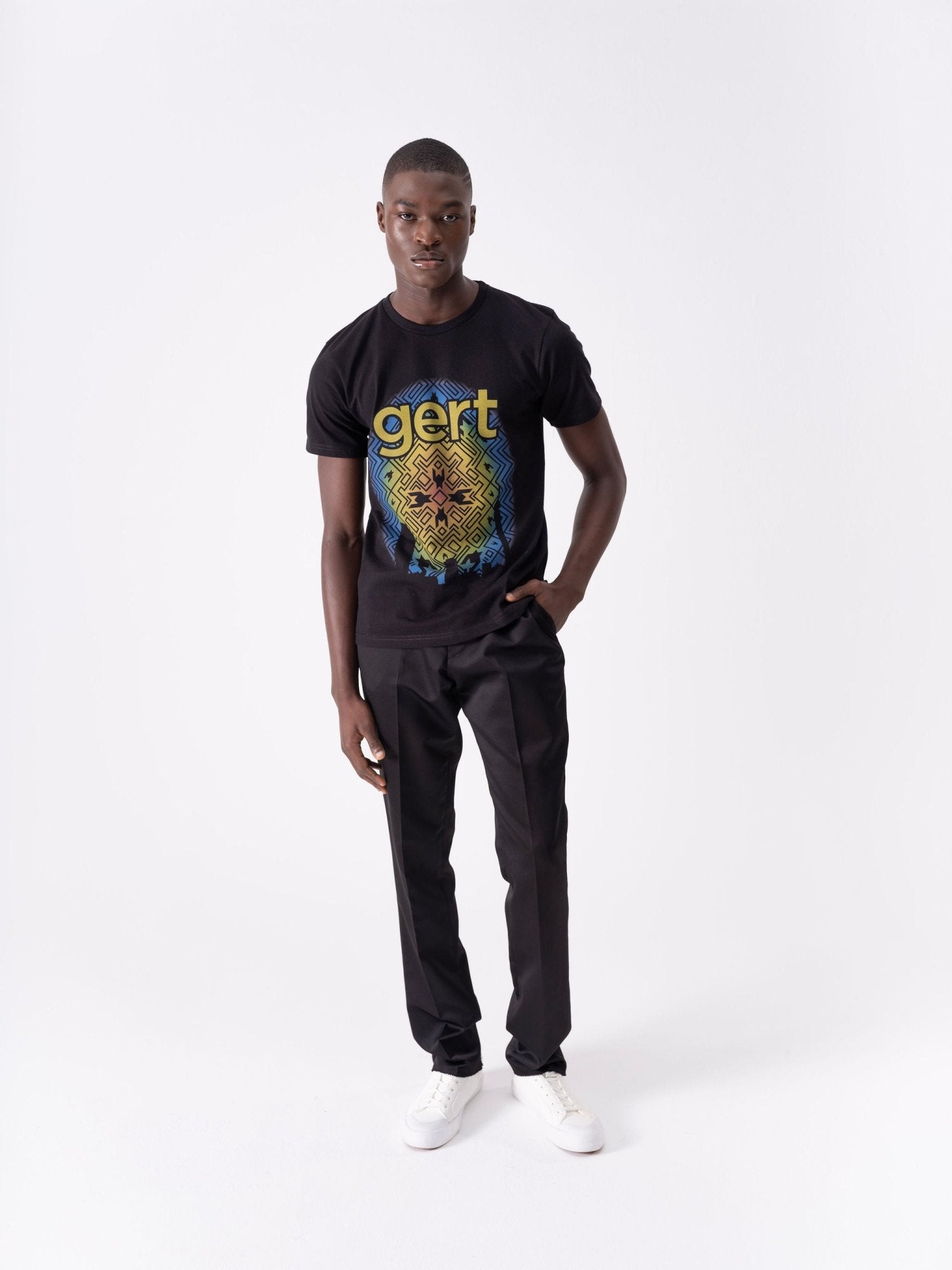 Gert City Heat T-shirt - Gert - Johan Coetzee