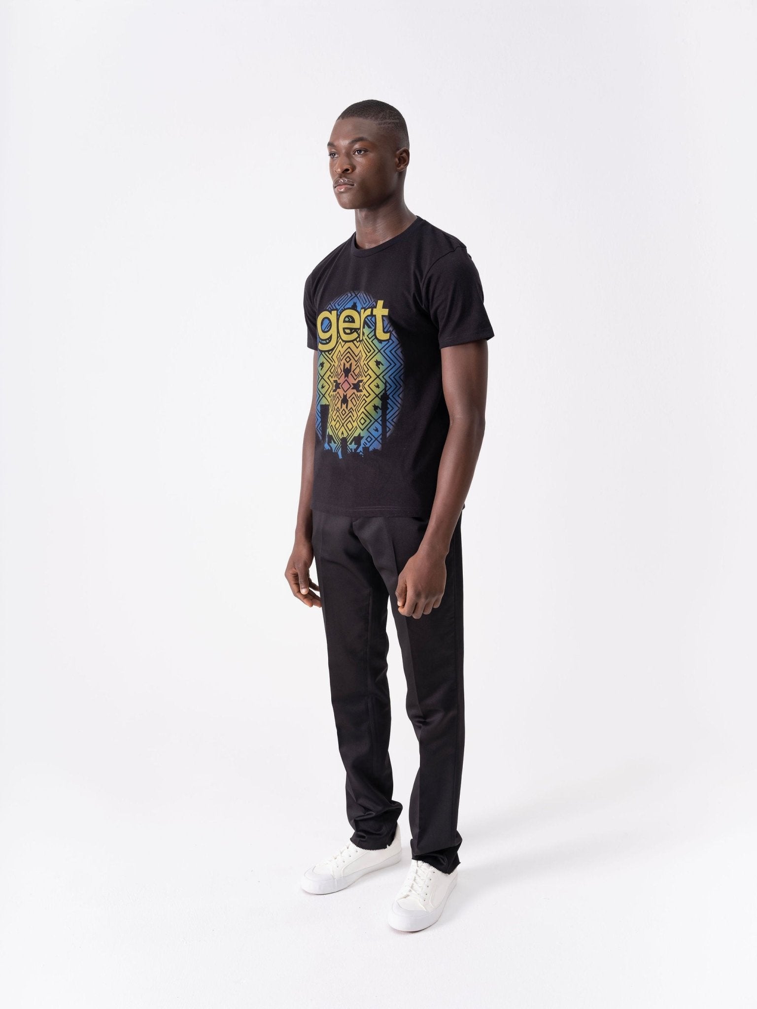 Gert City Heat T-shirt - Gert - Johan Coetzee
