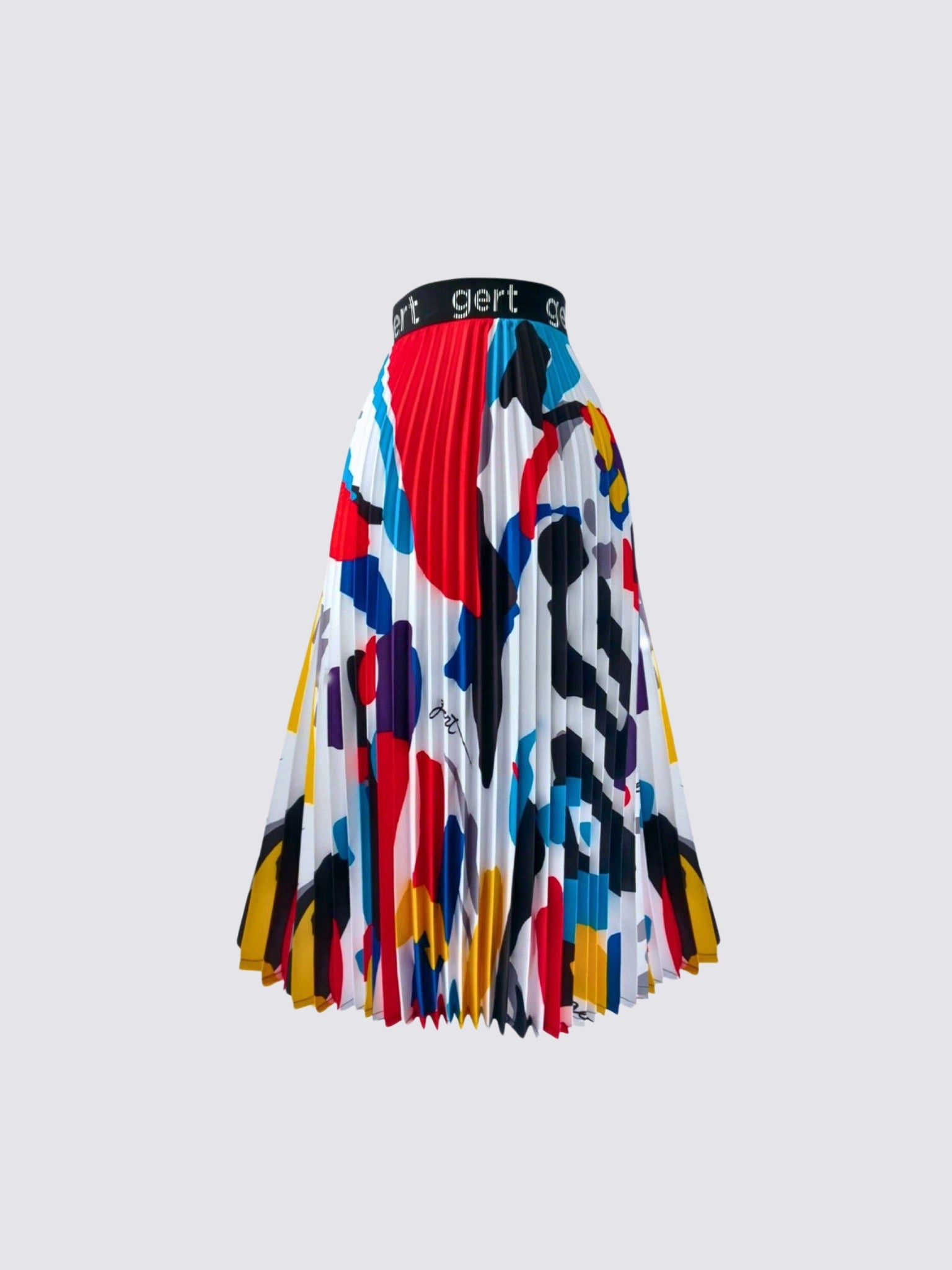 Gert Confetti Pleated Skirt - Gert-Johan Coetzee