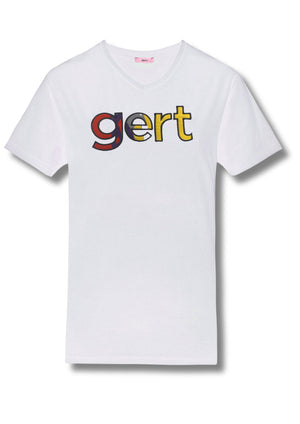 Gert Confetti T - Shirt - Gert - Johan Coetzee