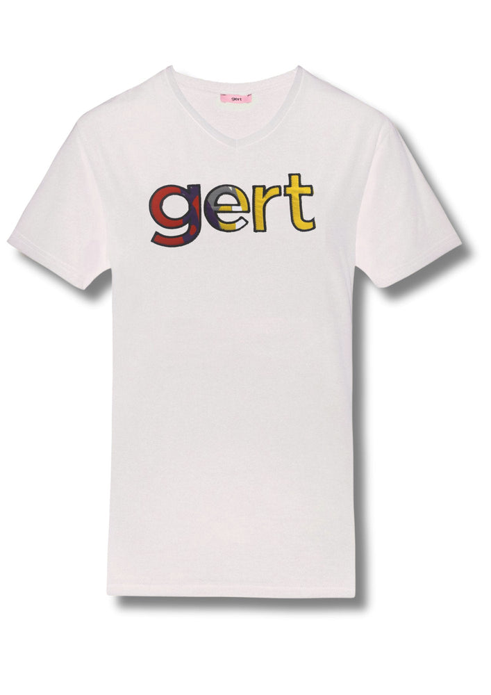 Gert Confetti T-Shirt - Gert - Johan Coetzee