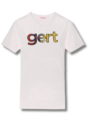 Gert Confetti T-Shirt - Gert - Johan Coetzee