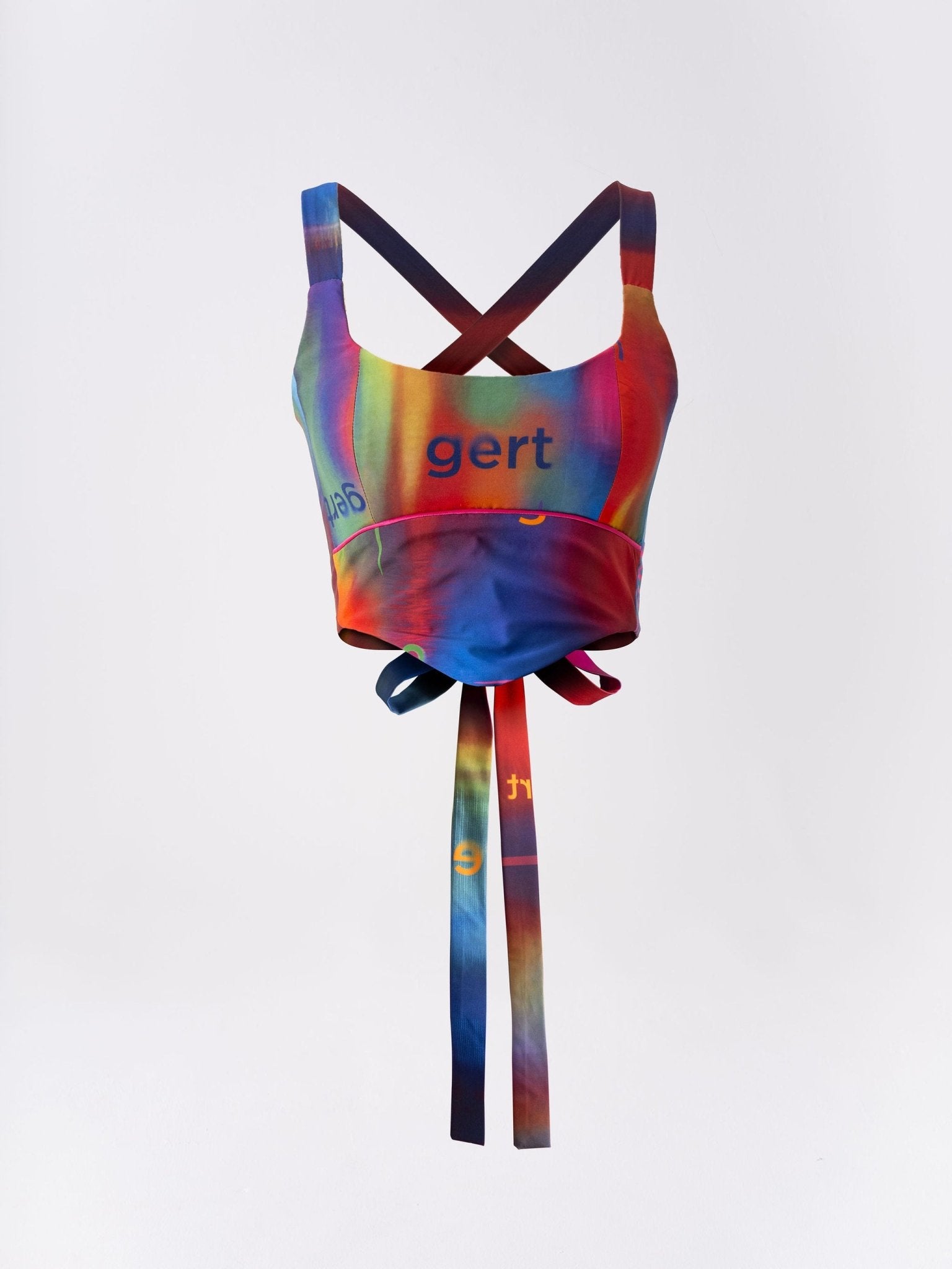 Gert Corset Top - Gert - Johan Coetzee