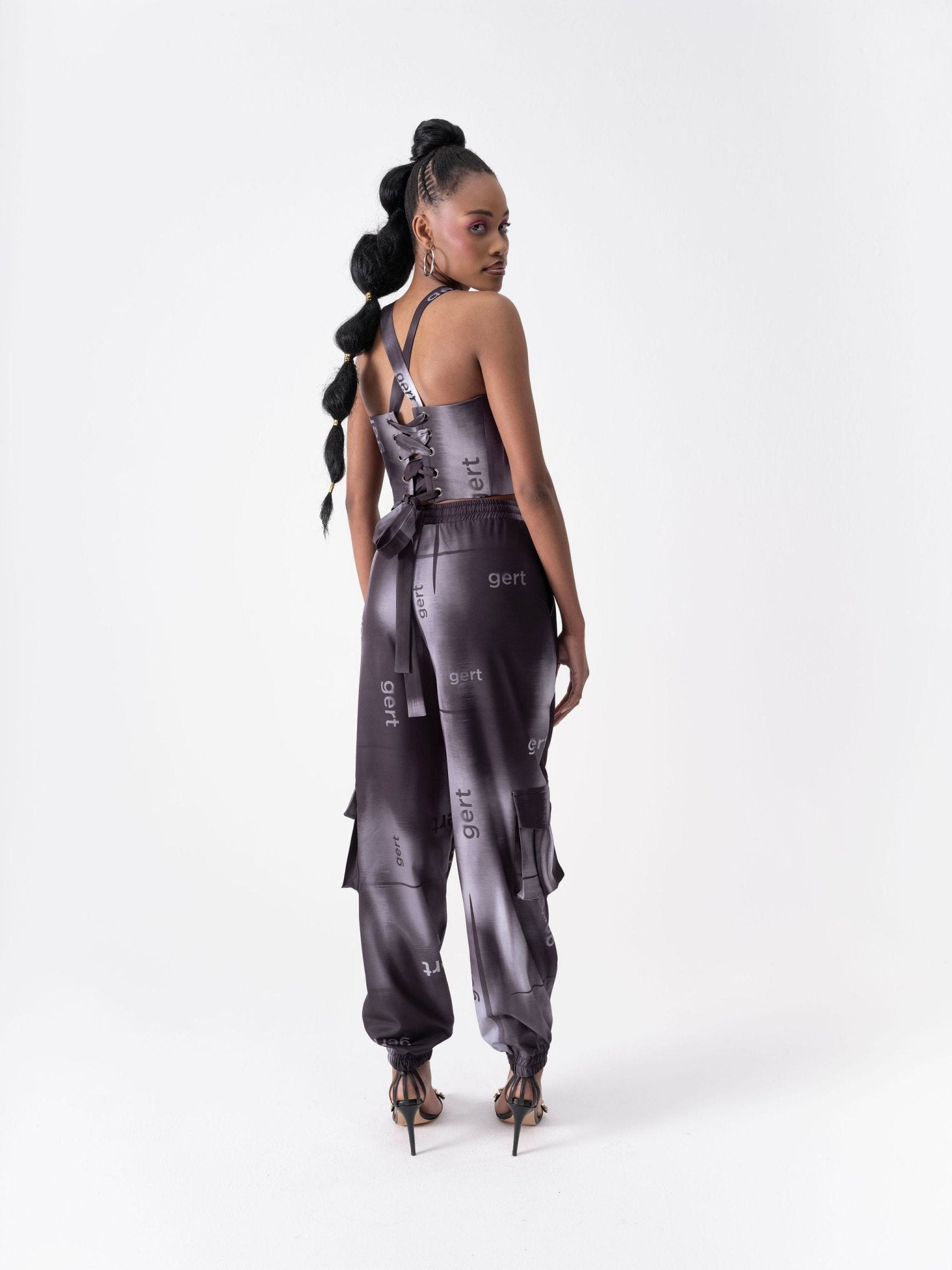 Gert Corset Top - Gert - Johan Coetzee