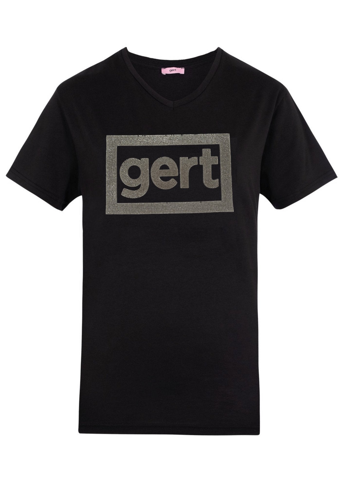 Gert Crystallized T - Shirt - Different colour options available - Gert - Johan Coetzee