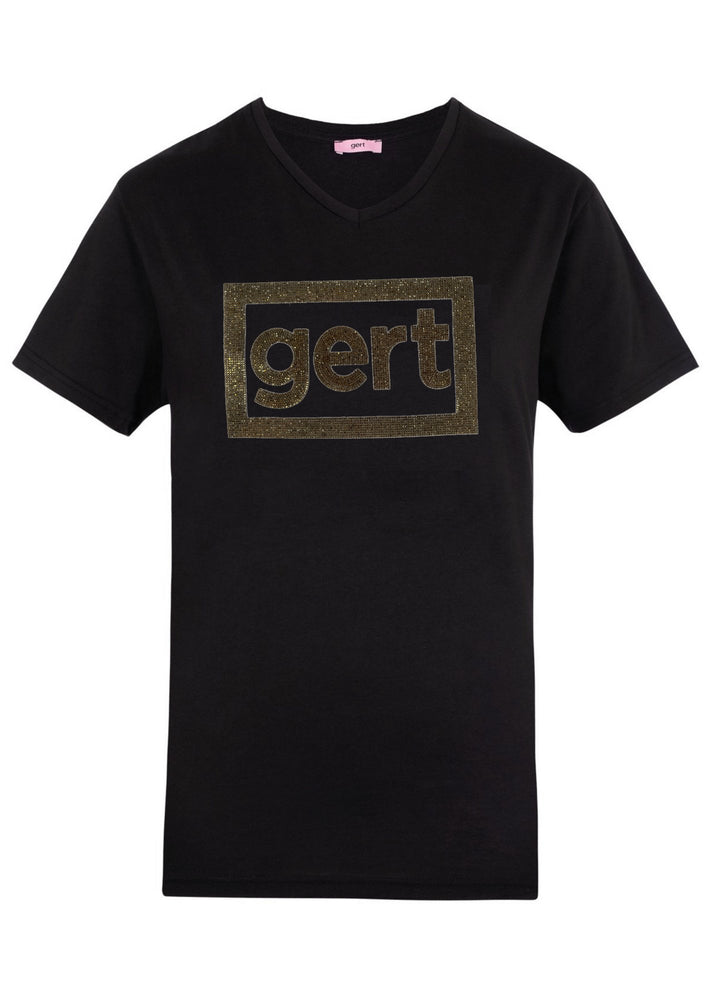 Gert Crystallized T - Shirt - Different colour options available - Gert - Johan Coetzee