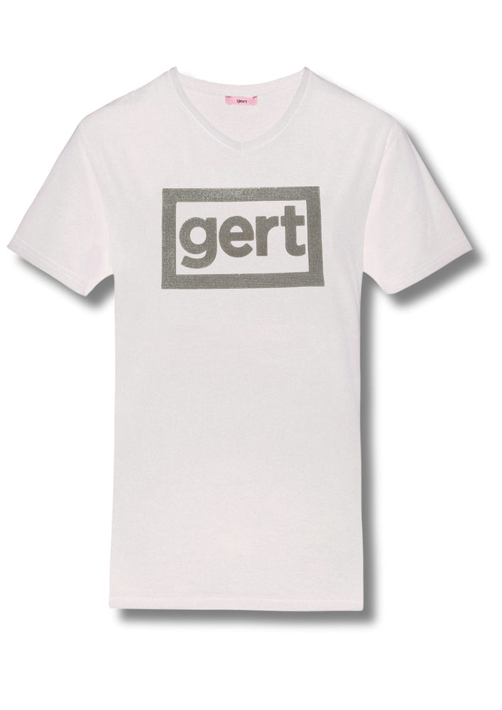 Gert Crystallized T-Shirt - Different colour options available - Gert - Johan Coetzee