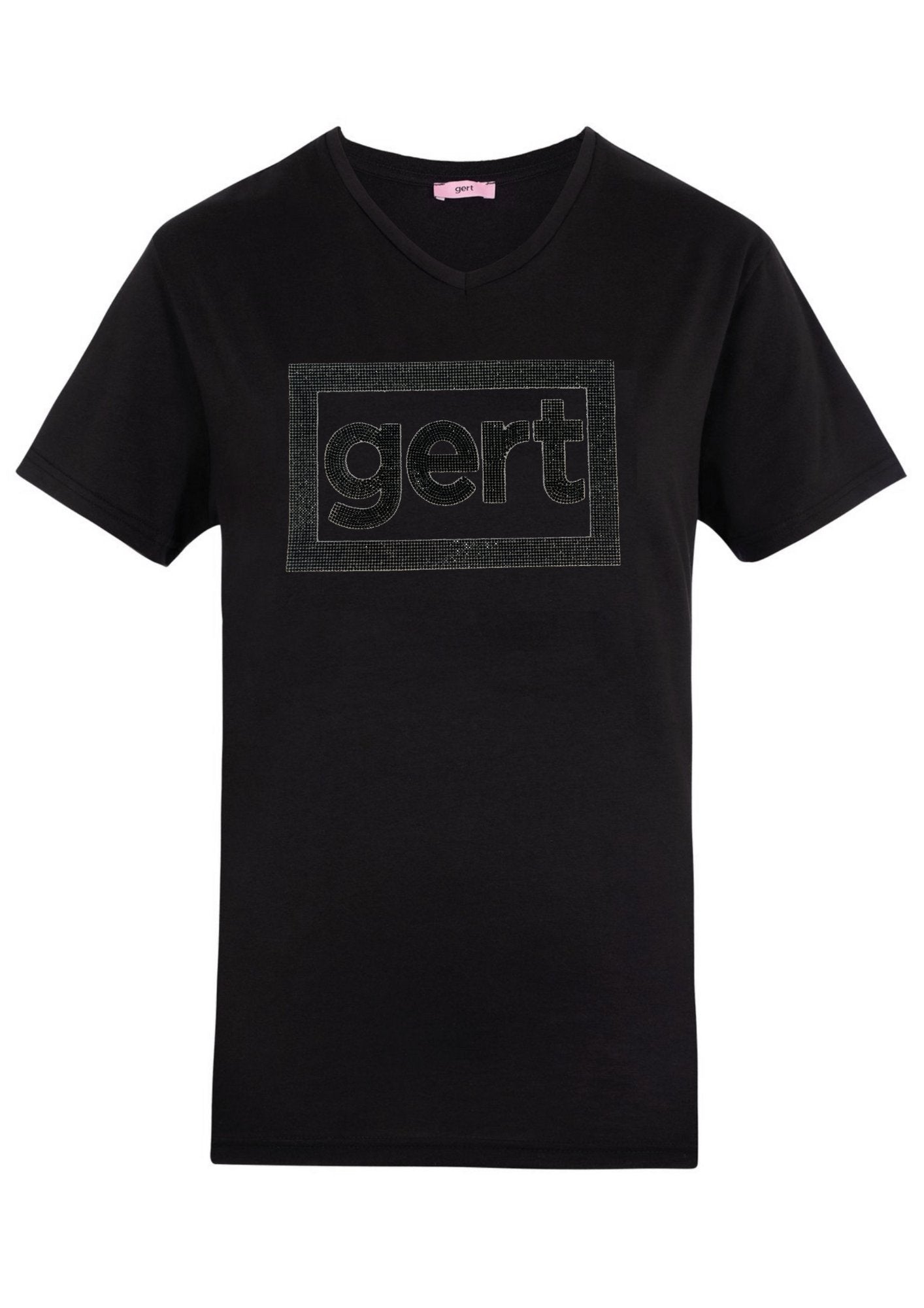 Gert Crystallized T - Shirt - Different colour options available - Gert - Johan Coetzee