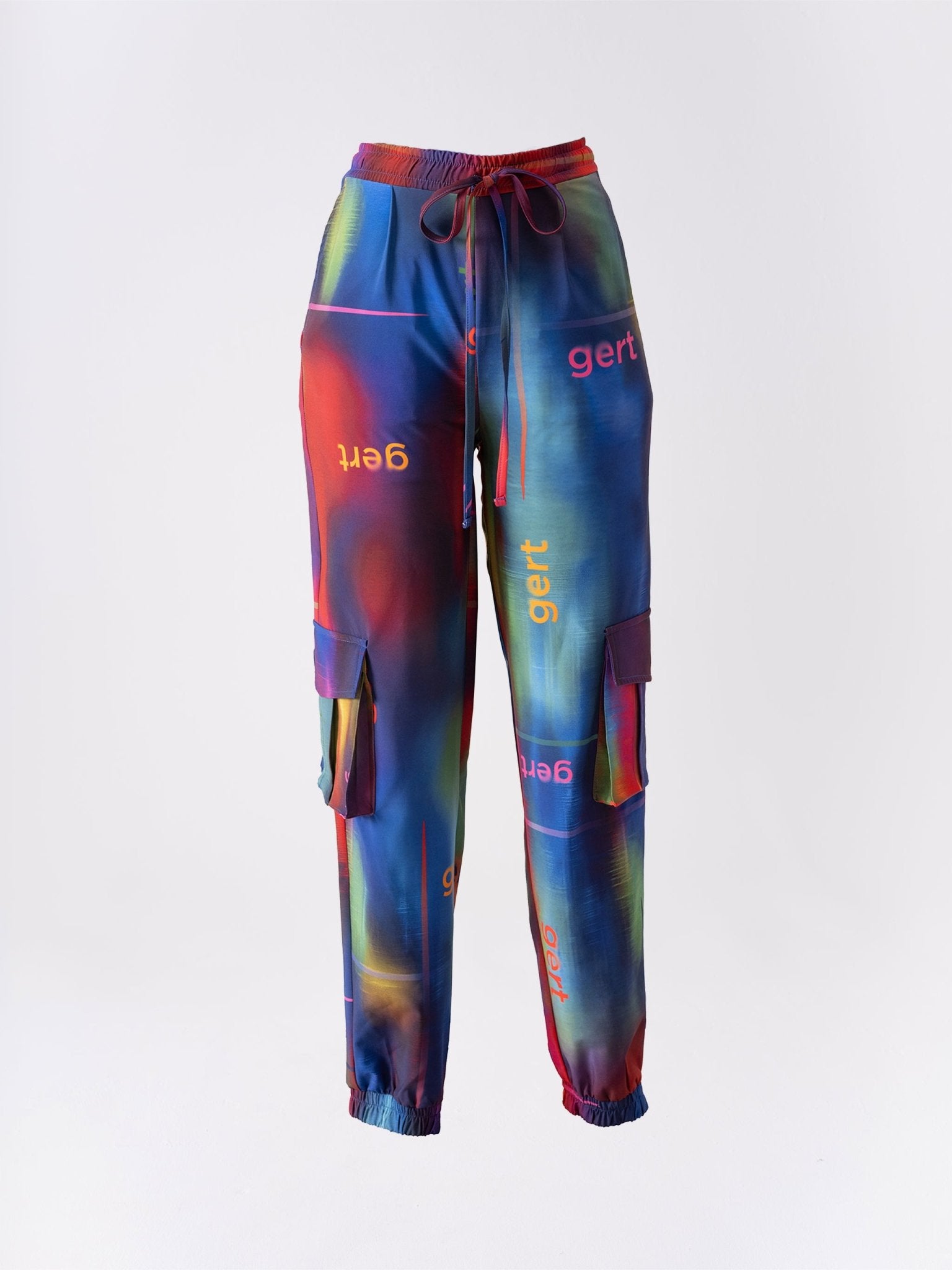 Gert Drawstring Joggers - Gert - Johan Coetzee