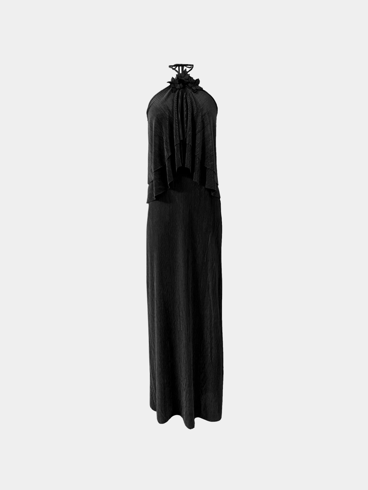 Gert Floral Halter Dress - Gert - Johan Coetzee