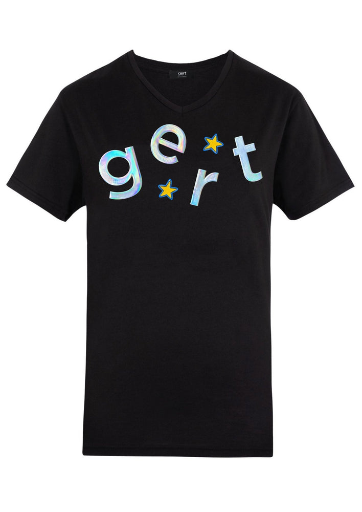 gert galaxy T-shirt