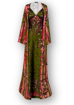 Gert-Johan Coetzee botanical kaftan