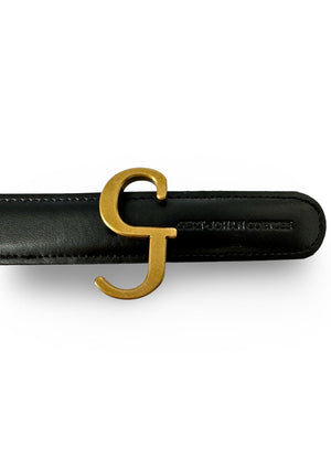 Gert - Johan Coetzee leather belt - Gert - Johan Coetzee