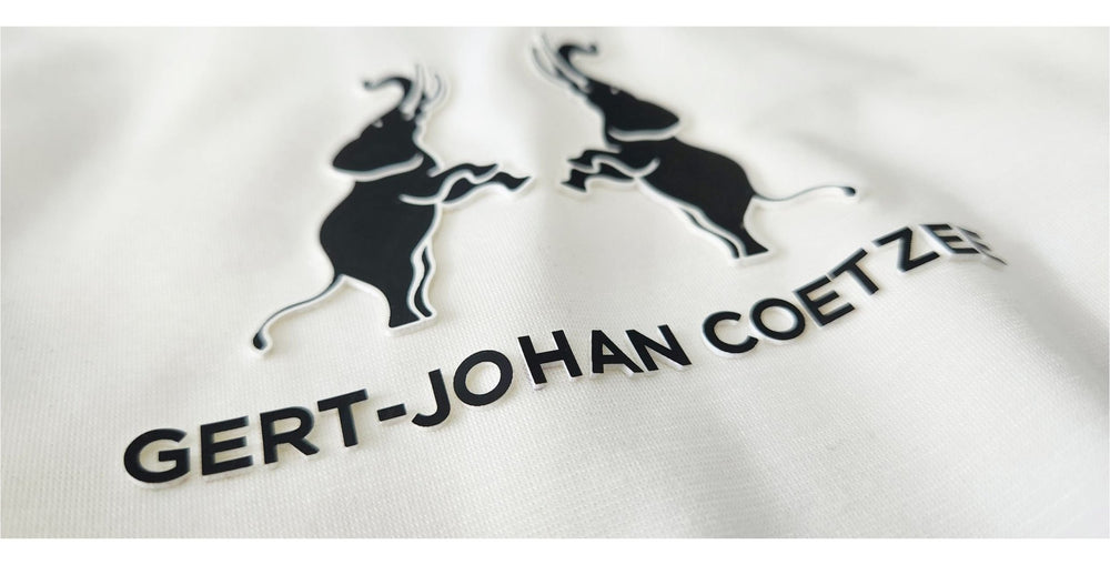 Gert - Johan Coetzee Mens Ndlovu T-Shirt - Gert - Johan Coetzee