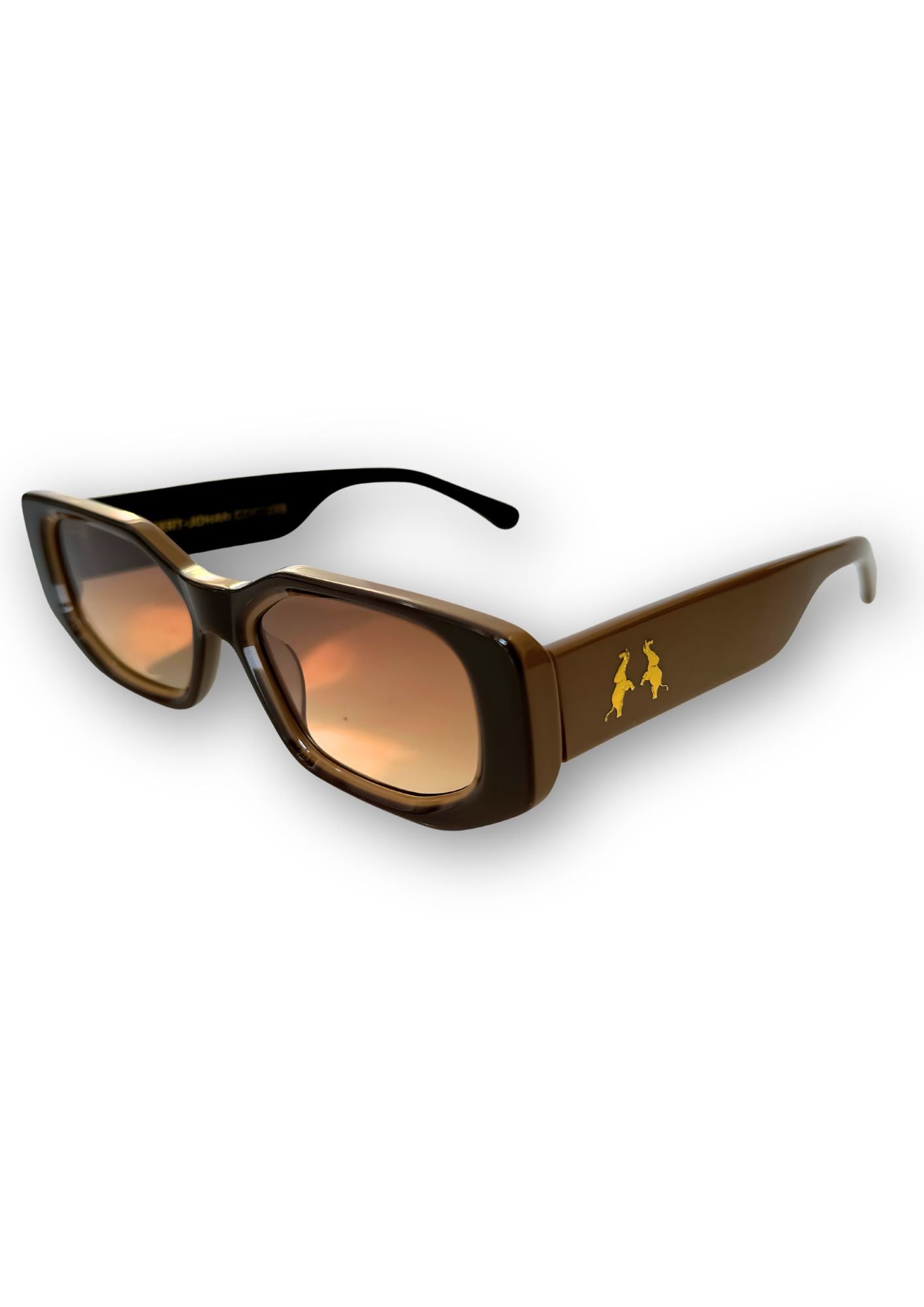 Gert - Johan Coetzee rectangular sunglasses - Gert - Johan Coetzee