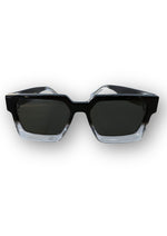Gert-Johan Coetzee square sunglasses