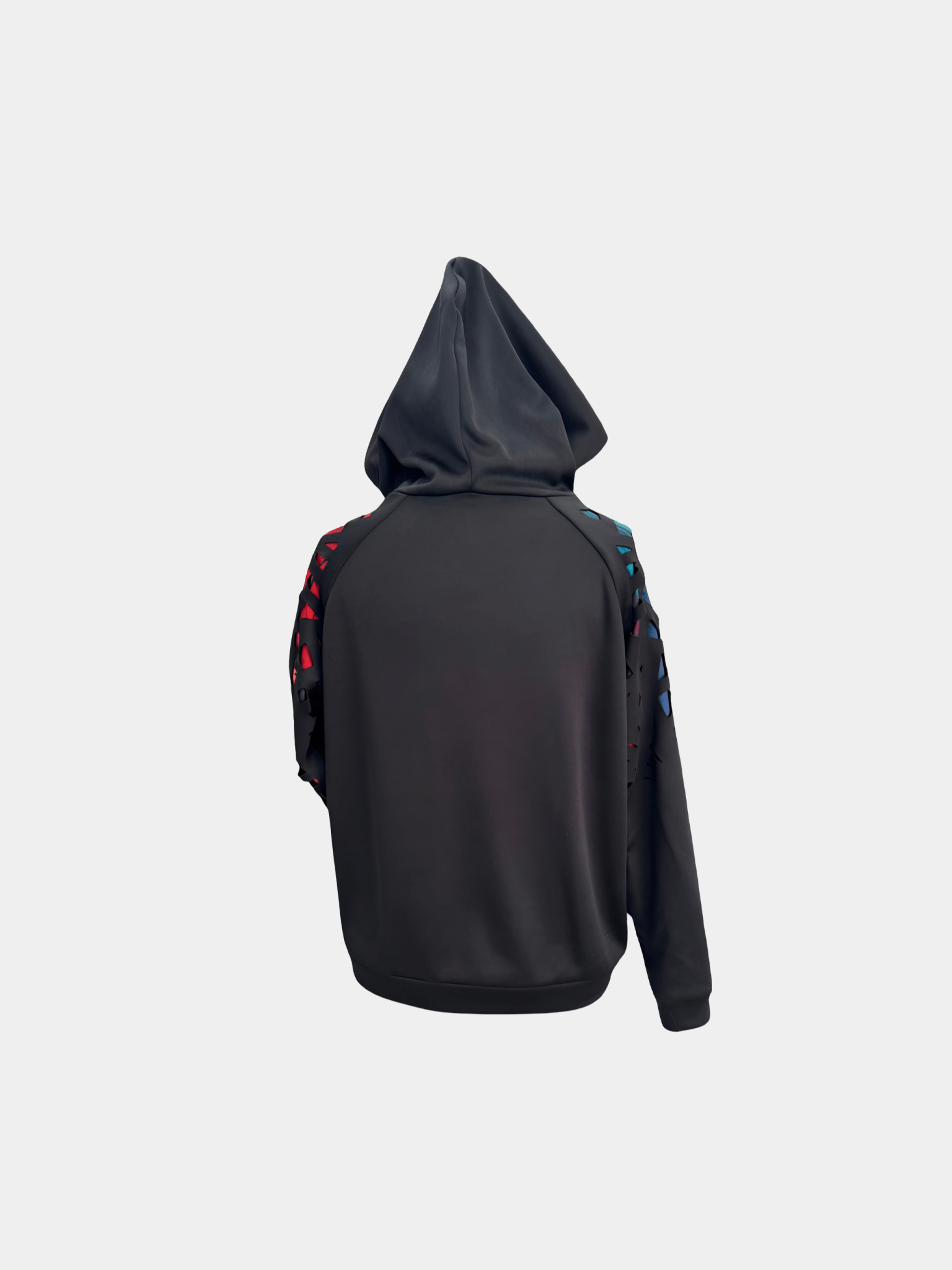 Gert - Johan Coetzee stained glass hoodie - Gert - Johan Coetzee