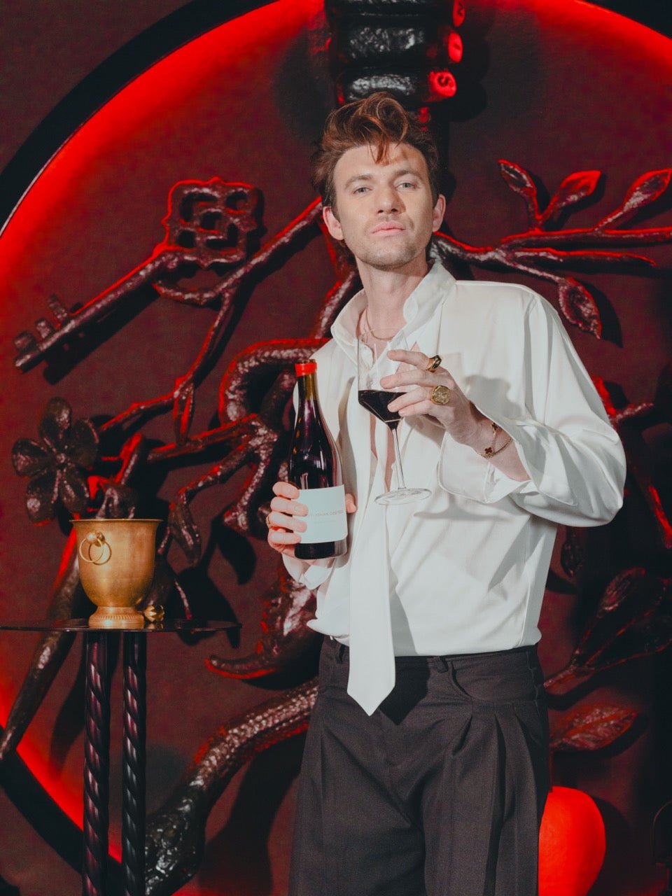 Gert - Johan Coetzee Wine - Gert - Johan Coetzee