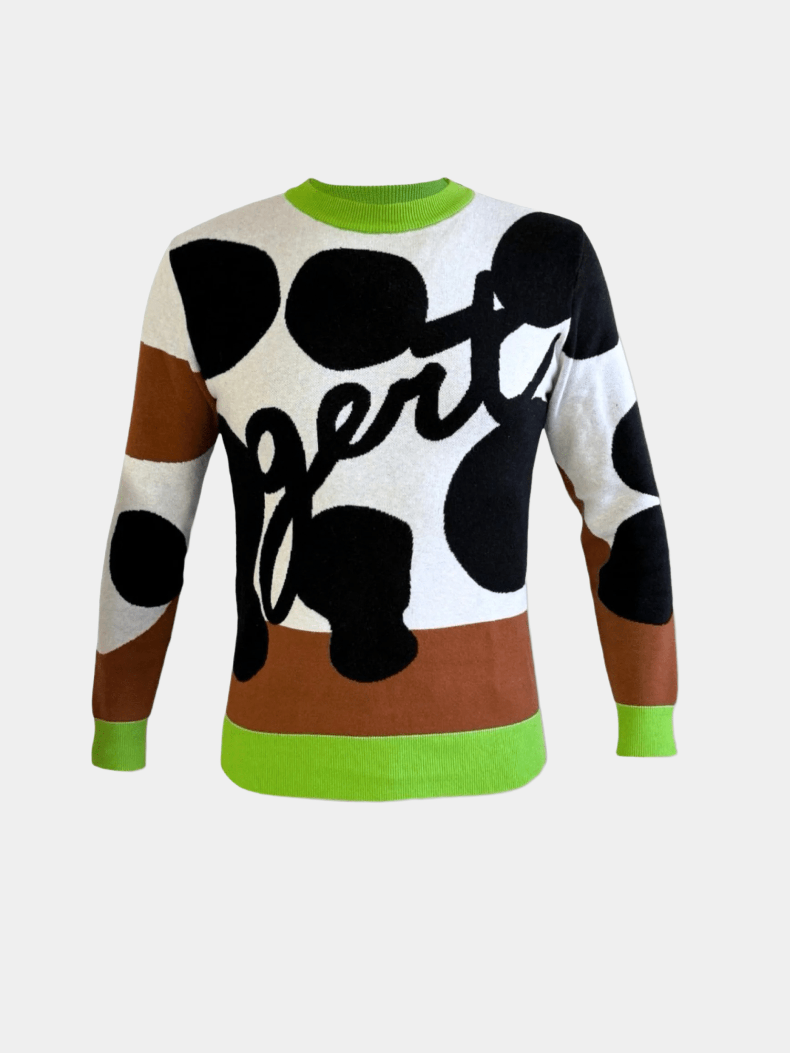 Gert Kraal Sweater - Gert - Johan Coetzee