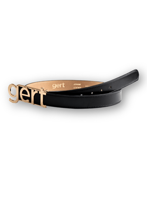 Gert Leather Belt - Gert - Johan Coetzee