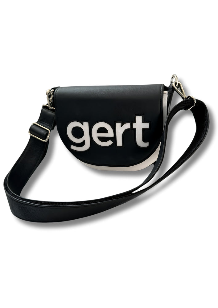 Gert Leather crossbody bag - Pre Order - Gert - Johan Coetzee