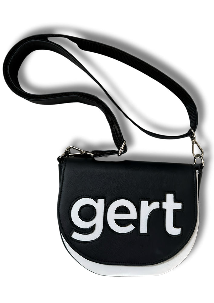 Gert Leather crossbody bag - Pre Order