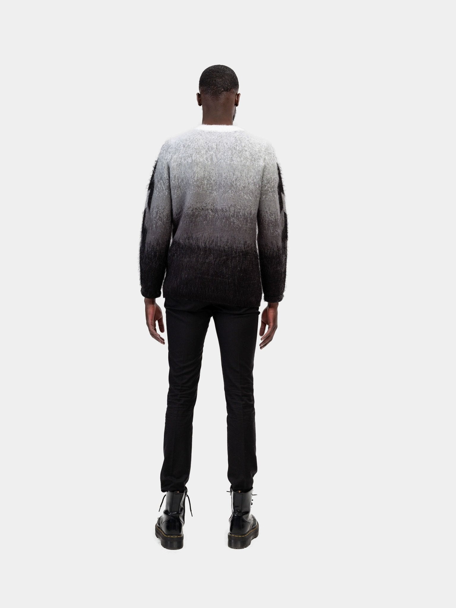 Gert Ombre Sweater - Gert - Johan Coetzee